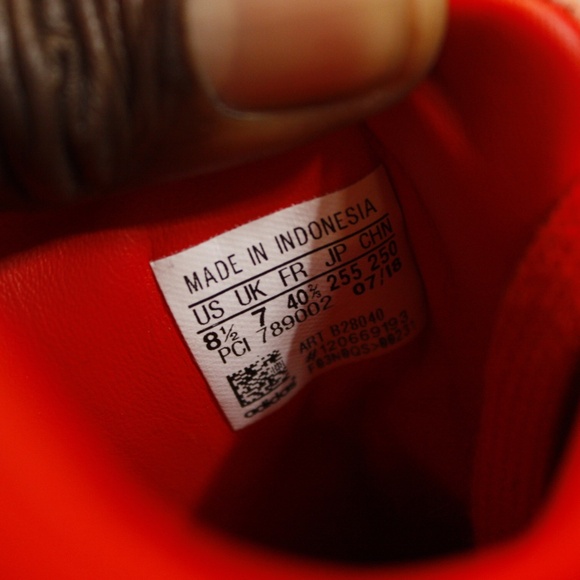 Adidas women's shoes - Picture 5 of 6